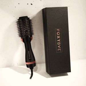 Foxybae Rose Gold Blowout Brush